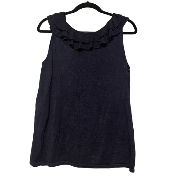 100% silk Ralph Lauren tank - Picture 2 of 5